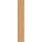 Ekena Millwork Merced Slat Smooth Outlooker, Western Red Cedar, 7 1/2"W x 38"D x 46"H OUT08X38X46MRC06SWR - alternate 2